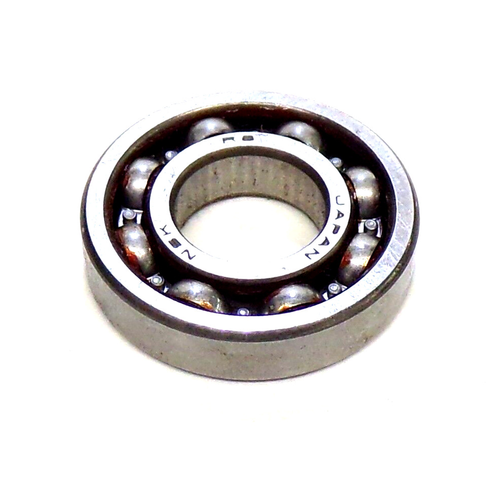 NSK BEARINGS (LOT OF 2) R8 0.500″ ID 1.125″ OD 0.250″ WIDTH OPEN SINGLE-ROW