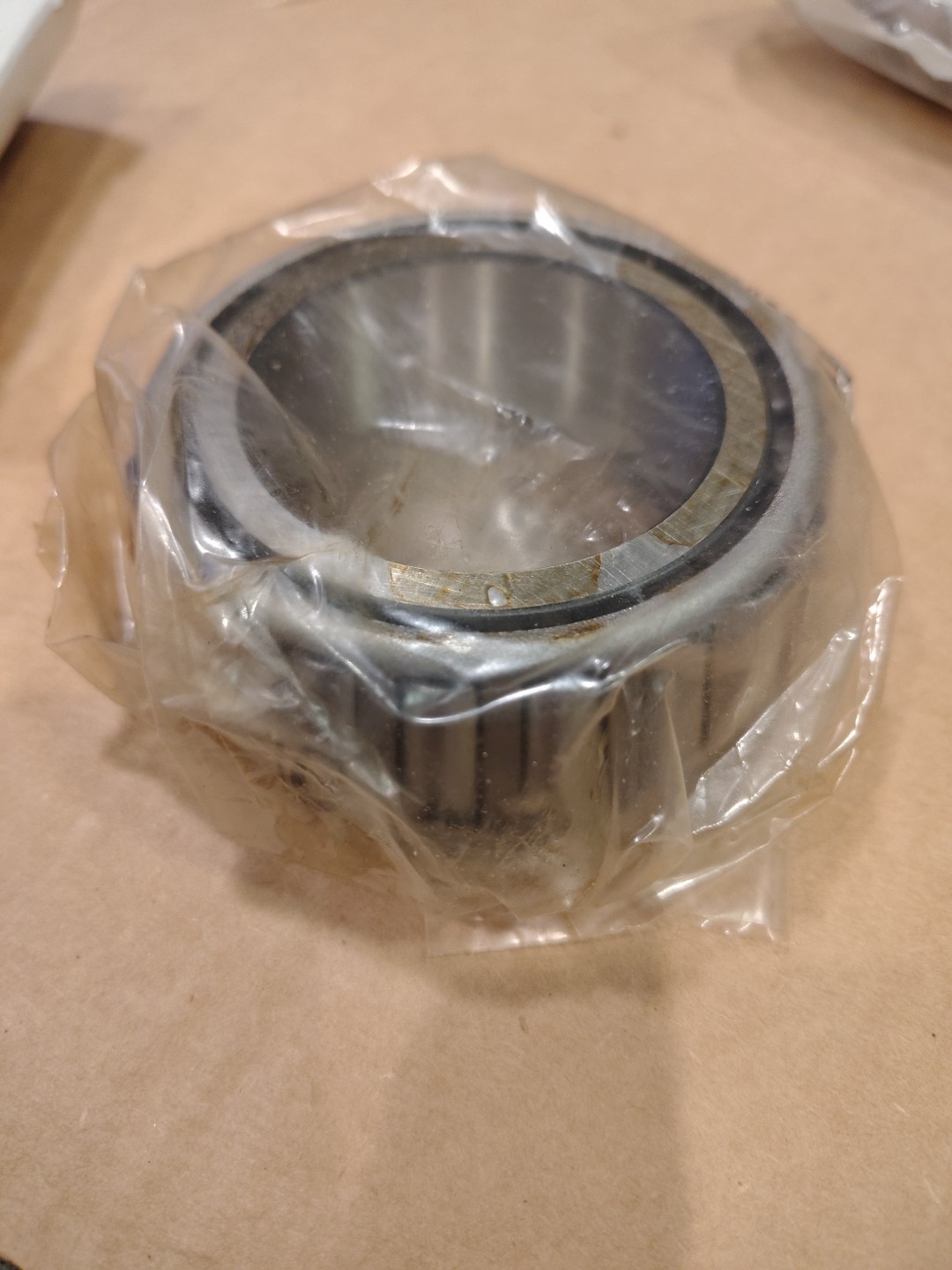 TIMKEN 28580-A Tapered Roller Bearing Cone (Ford OEM)