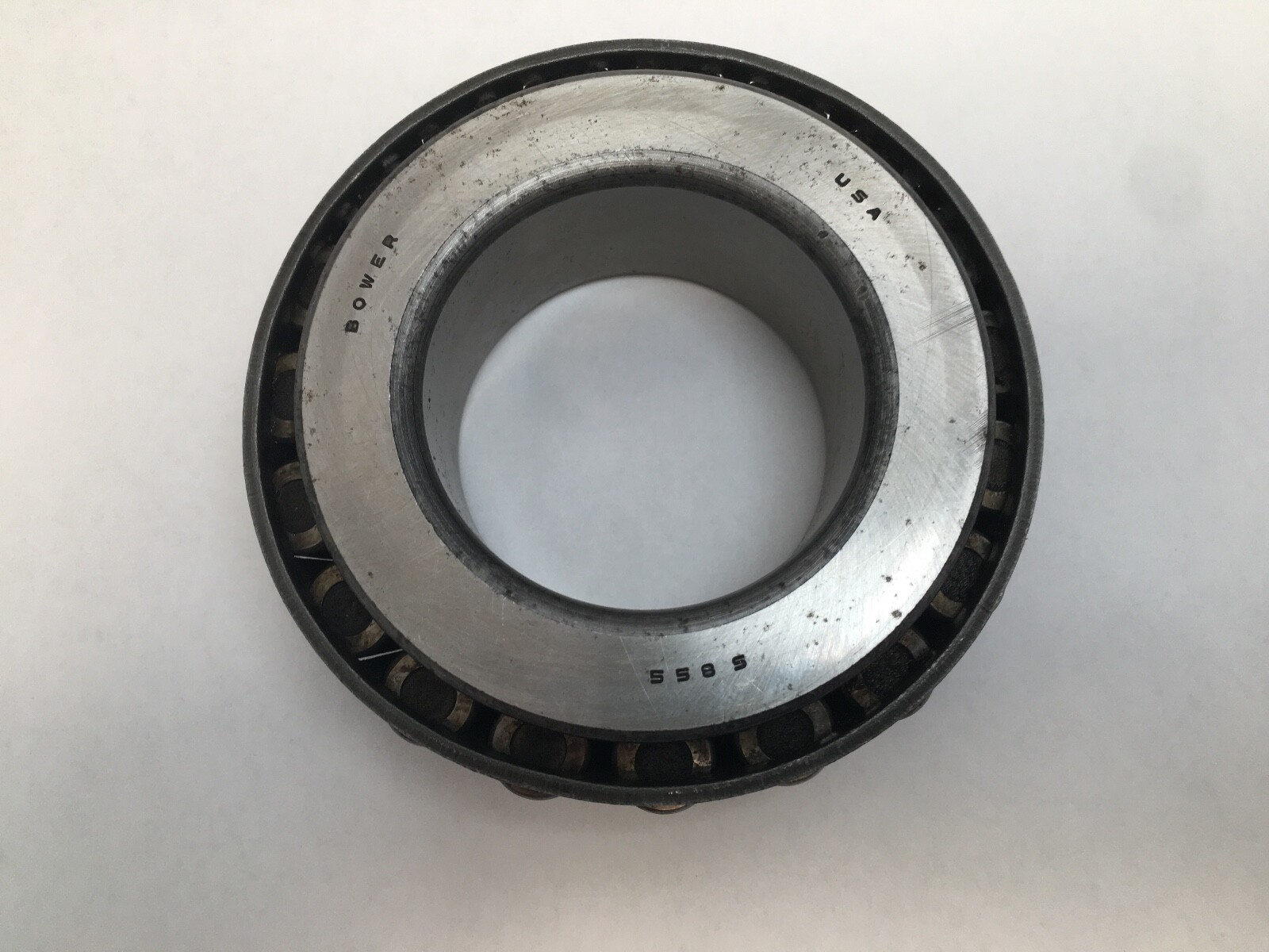 Bower 5585 Taper Bearing Cone 2-7/16″ ID USA