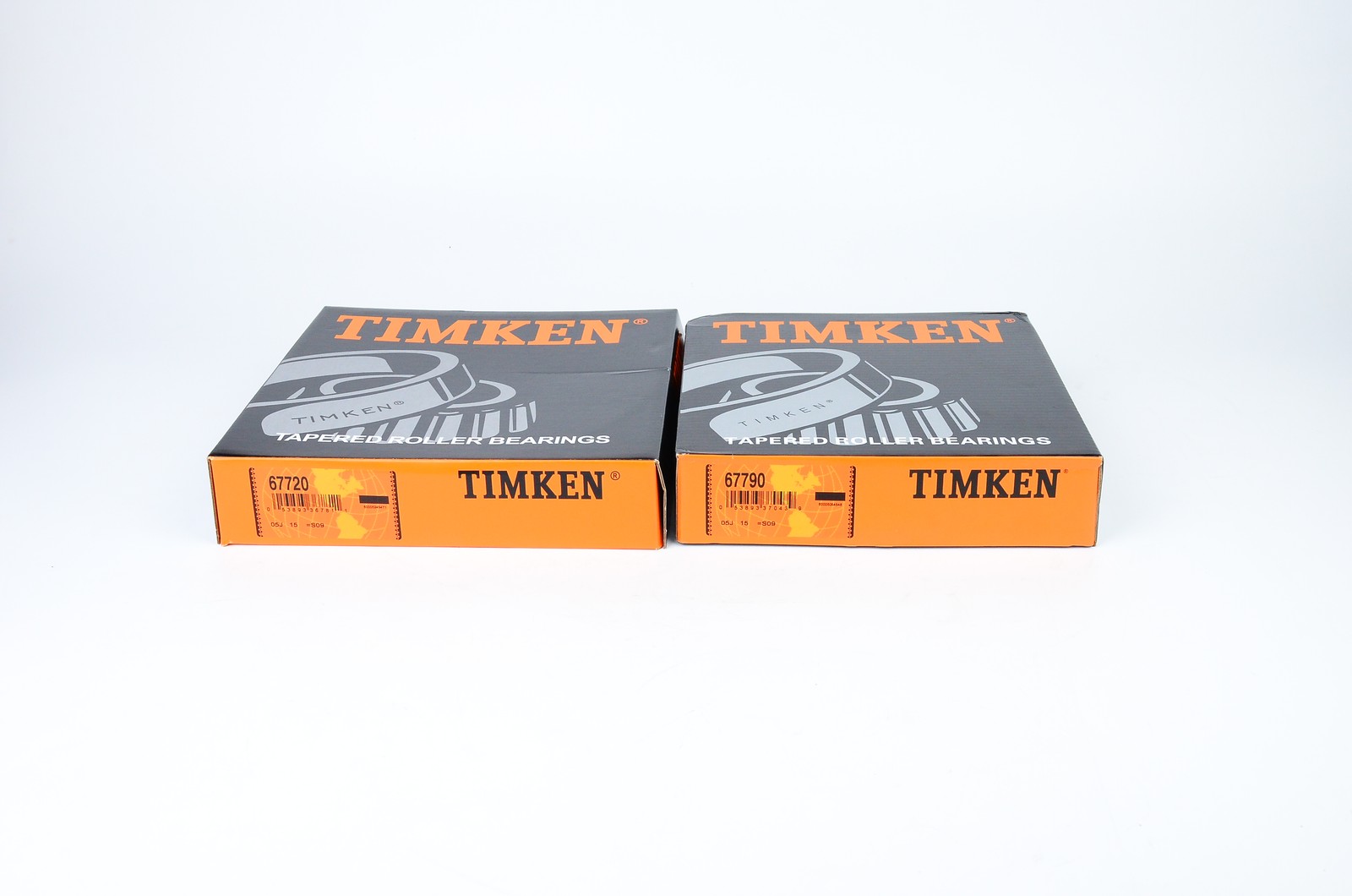 67790 67720 Tapered Roller Bearing Set Cup Cone For Timken 7in Bore