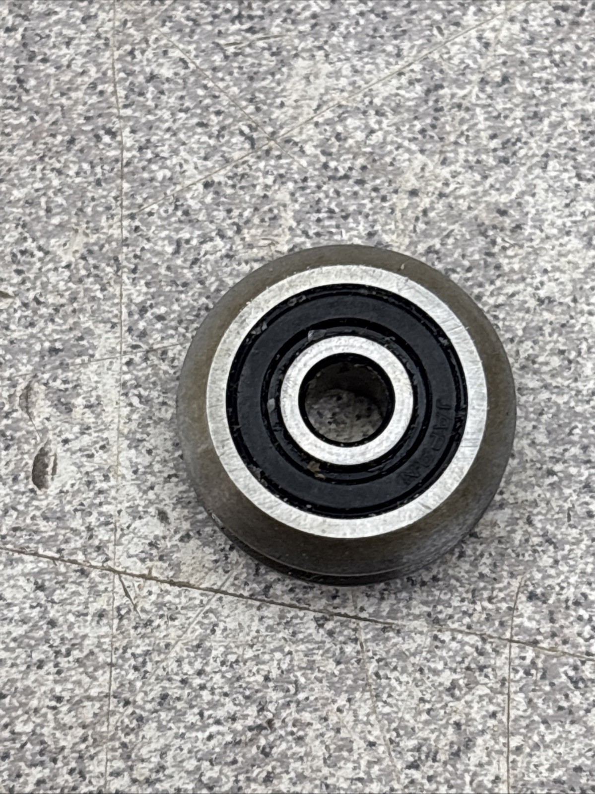 NEW Bishop Wisecarver W1X Rail Wheel DualVee .1875″ID x .771-OD x .310-W