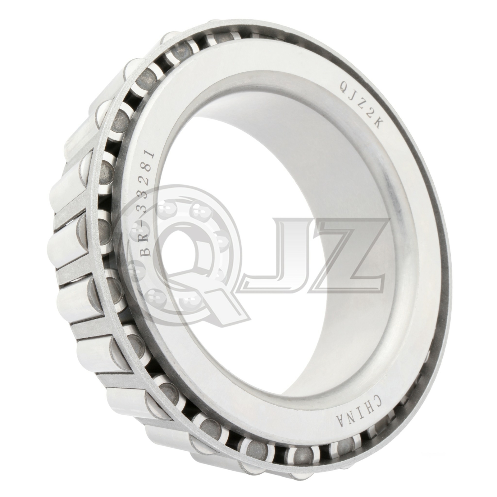 [1-Pack] 33281 Tapered Roller Bearing Inner Cone 2.8125″ (Bore) x 1.188″ (Width)