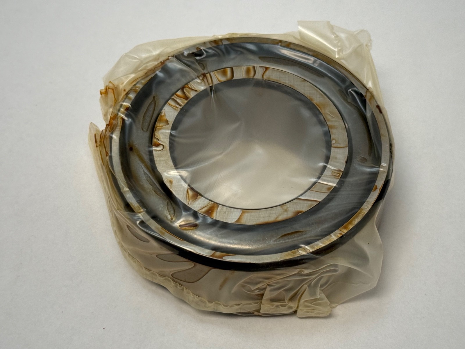 Fafnir 5209W Angular Contact Bearing 45mmx85mmx1-3/16″ 5209-W 3209