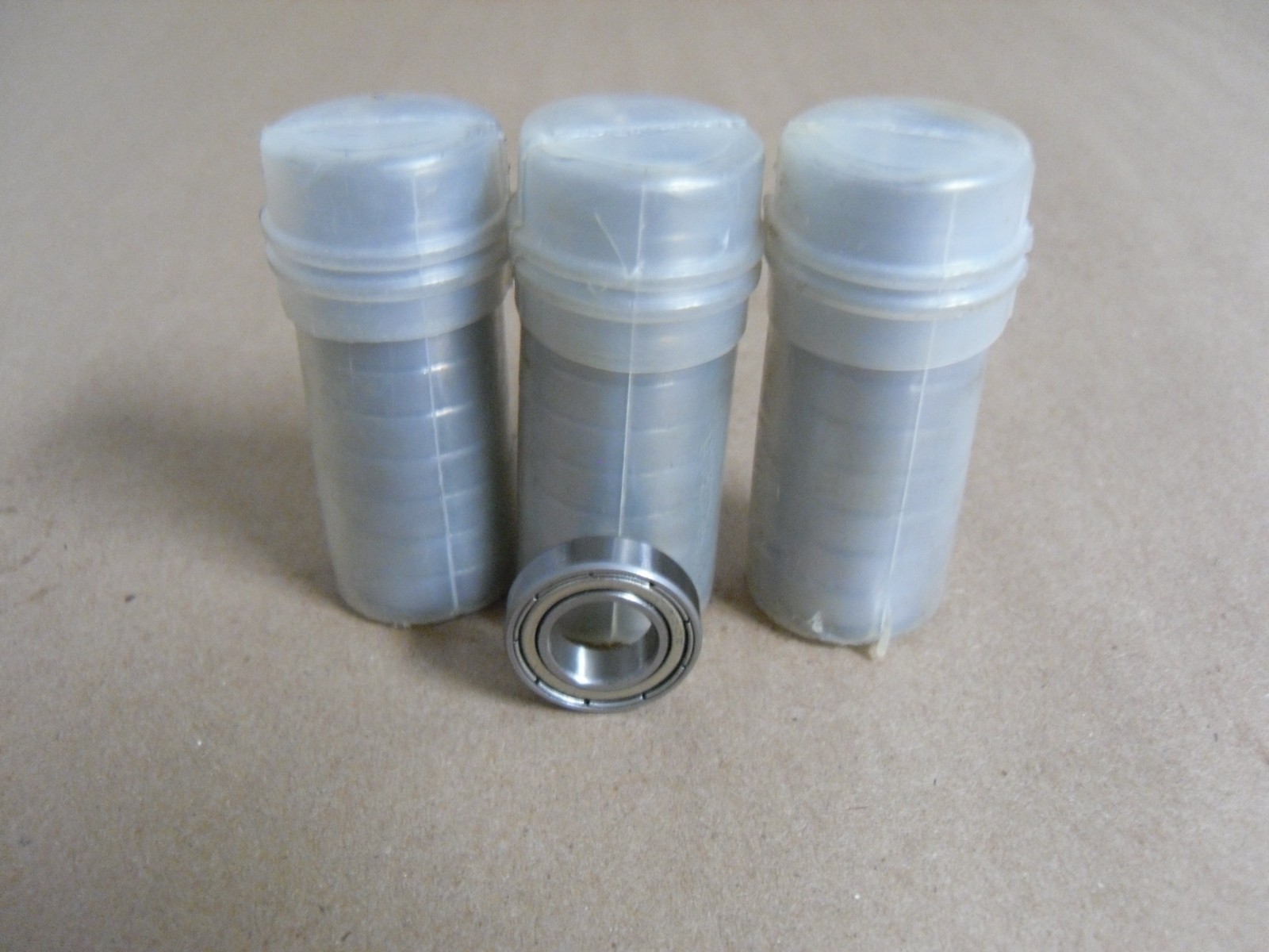 (Qty 31) 6800-ZZ BALL BEARING 10X19X5