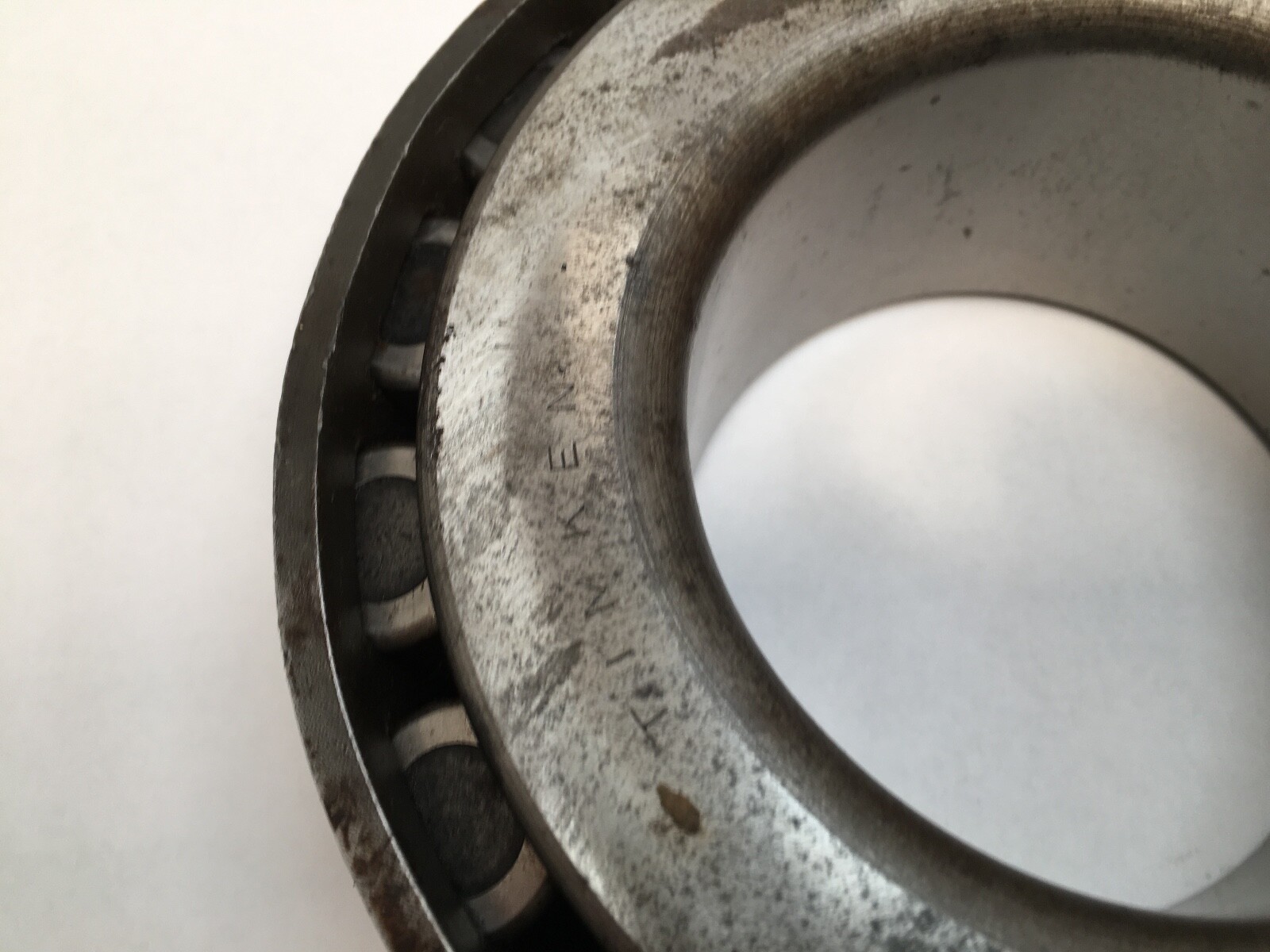 Timken 855 Taper Bearing Cone 3-1/2″ ID USA