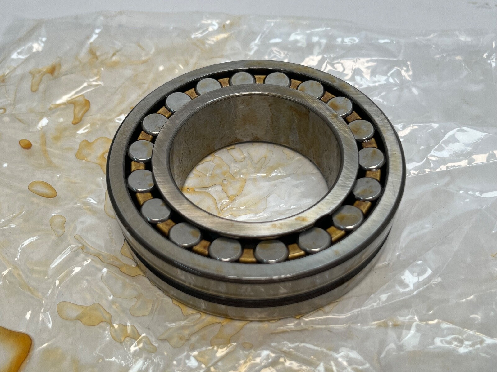 Link-Belt 22210LBKW33C3 Bearing 50x90x23 mm 22210-LB-K-W33-C3 22210MB USA