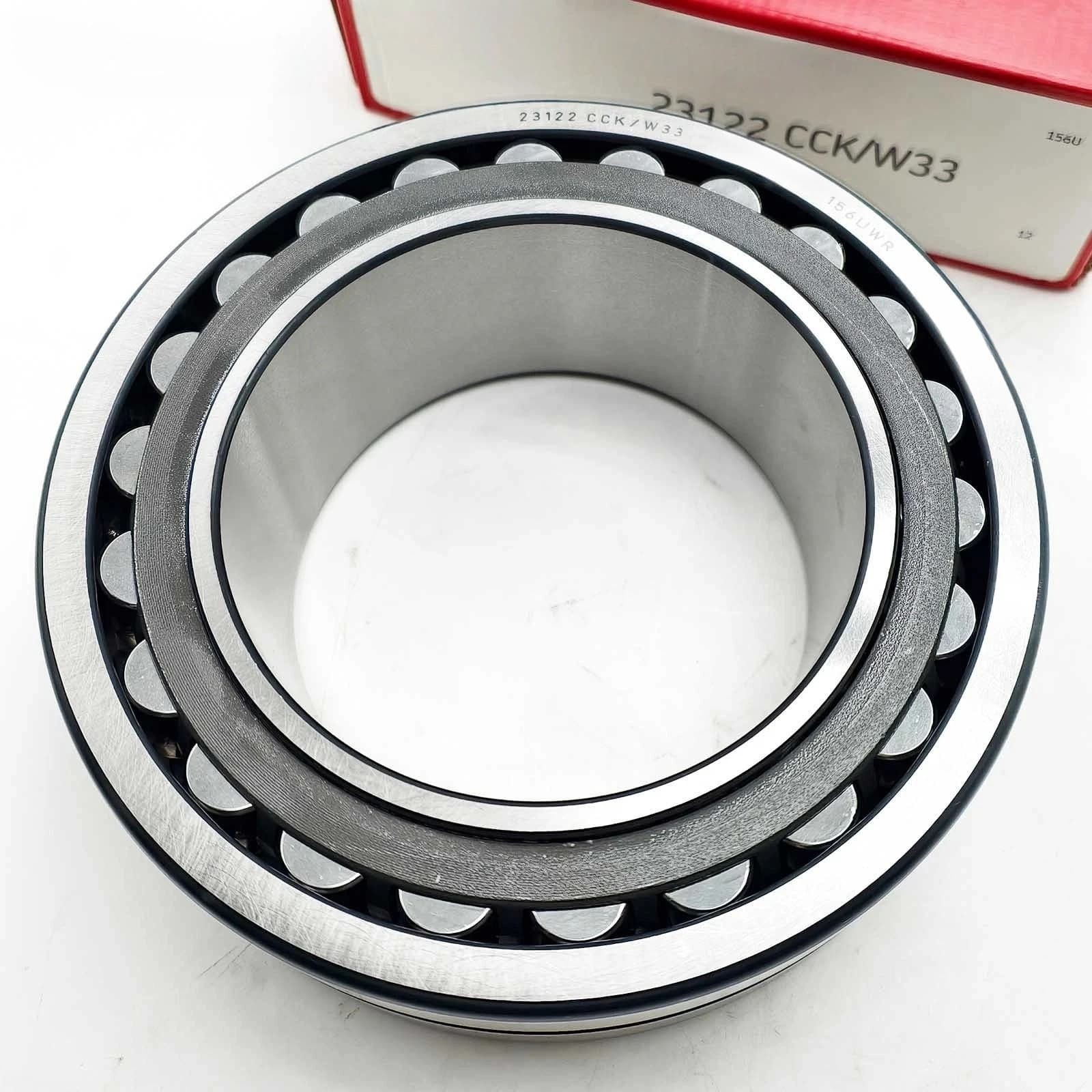 Brand New Spherical Roller Bearing For SKF 23122 CCK/W33 110x180x56mm US