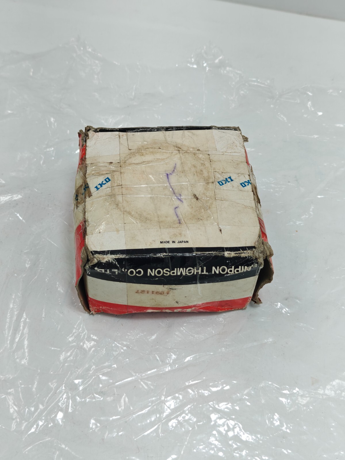 GE60 GS 2RS IKO Spherical Plain Bearing IKO GE60 GS 2RS Japan 60 x 105 x 63 mm