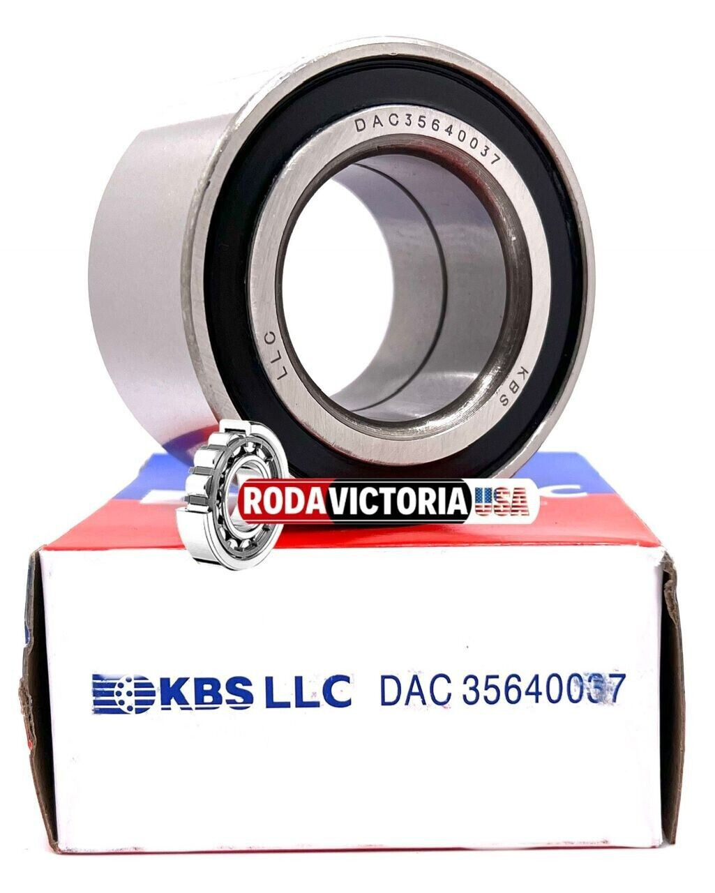 KBS Front Wheel Bearing 35X64X37 DAC35640037 Oem 90043-63253-000