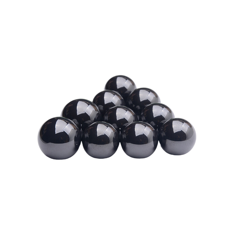 0.8mm – 25.4mm Ceramic Bearing Balls Si3N4 Silicon Nitride Ball G5 Precision