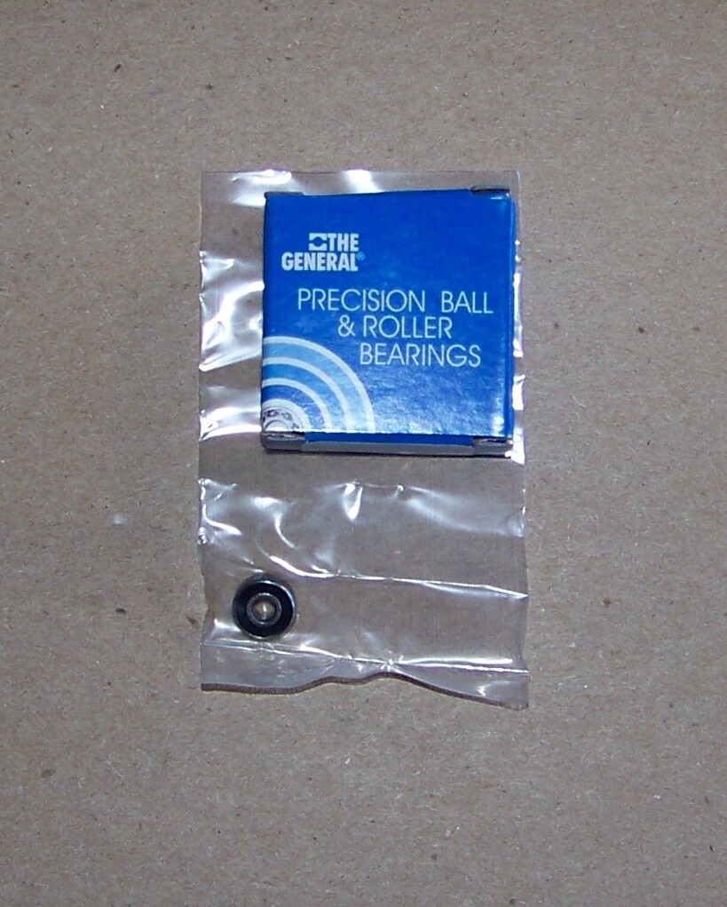GBC / General 99R2 / Z99R2 BEARING – Pack of 8 – Free Shipping