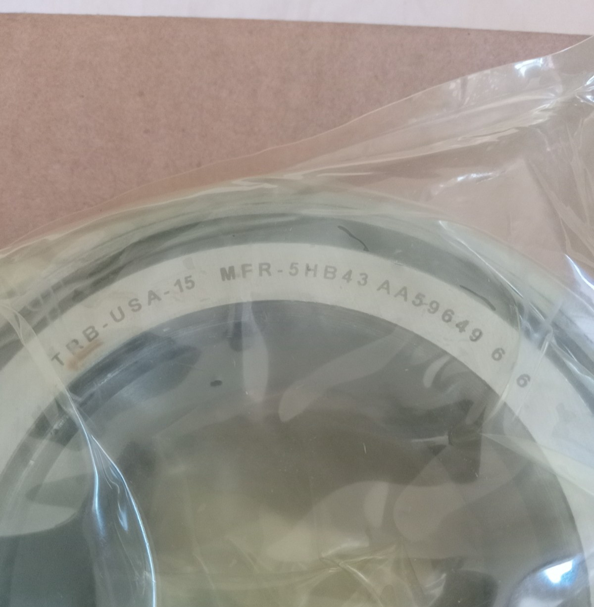 TRB SET405 Wheel Bearing Set (663/653)