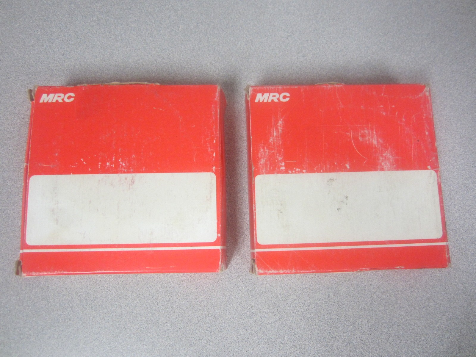MRC 309RDU Angular Duplex Contact Ball Bearings