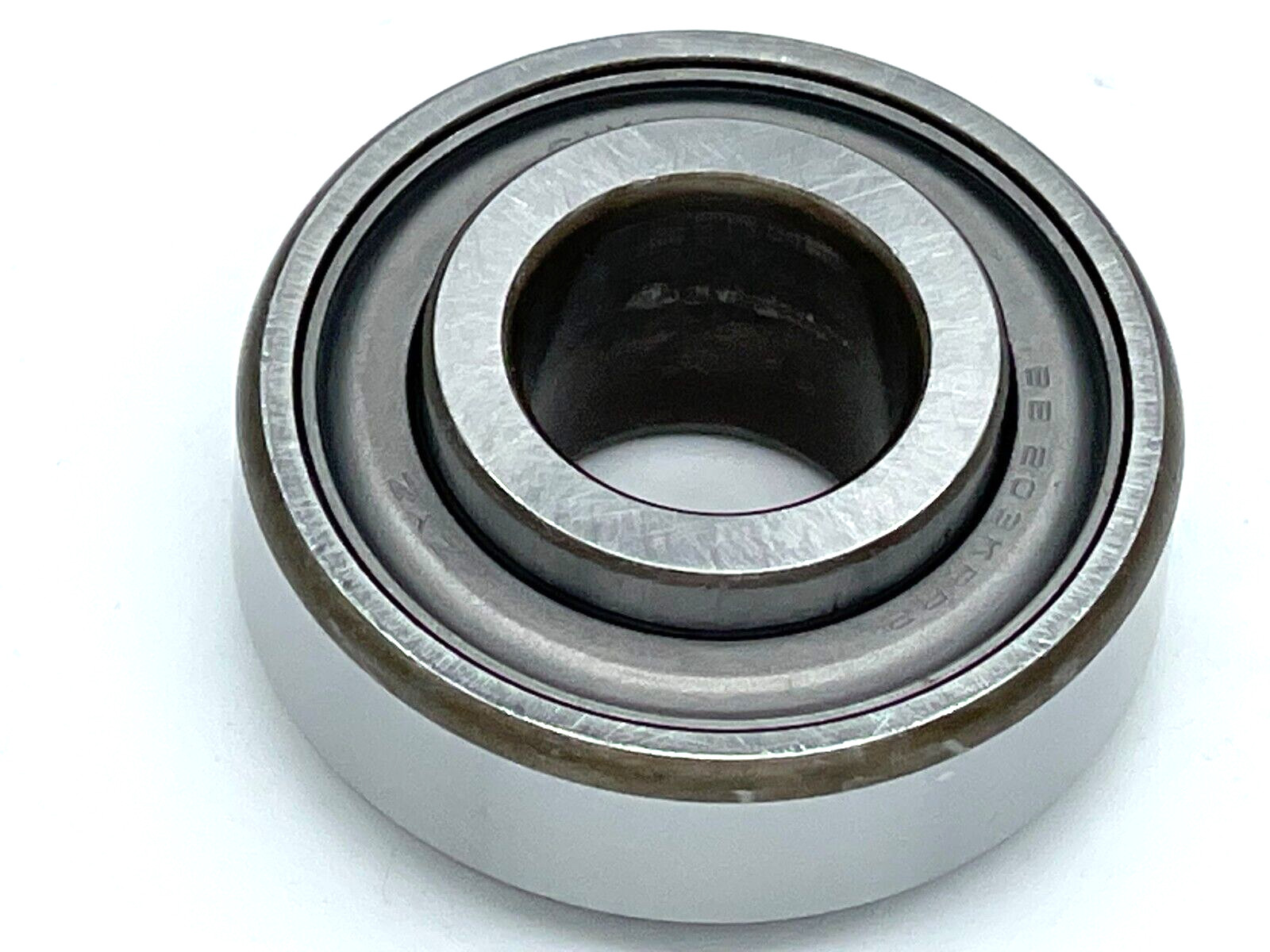 10 pcs BB203KRR2 Ag Ball Bearings with GOTHIC ARCH OEM Quality