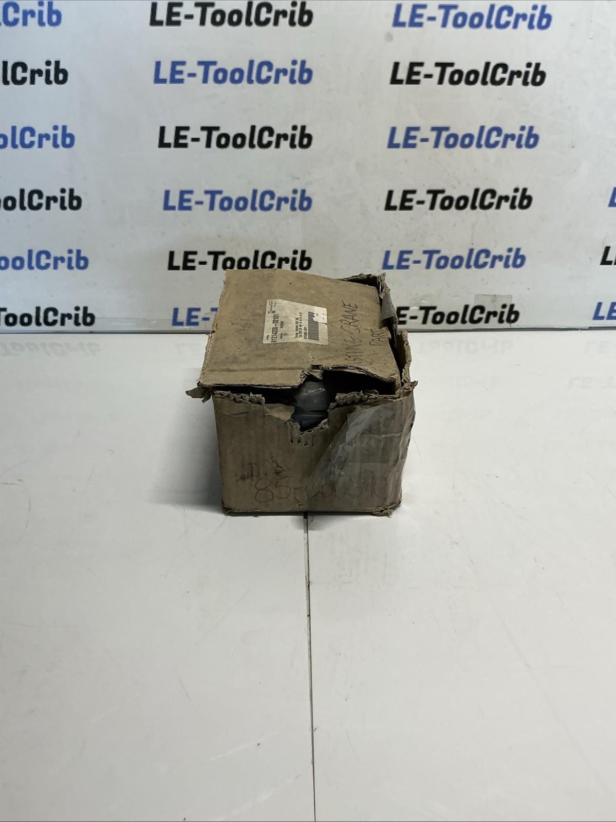 DEMAG CRANES DRS 125-NA-B-0-K-H-X WHEEL BLOCK SYSTEM H-409