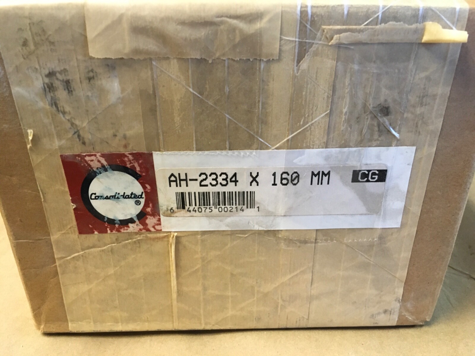 CONSOLIDATED PRECISION BEARINGS AH-2334 160MM ADAPTER/WITHDRAWAL SLEEVES (KB)