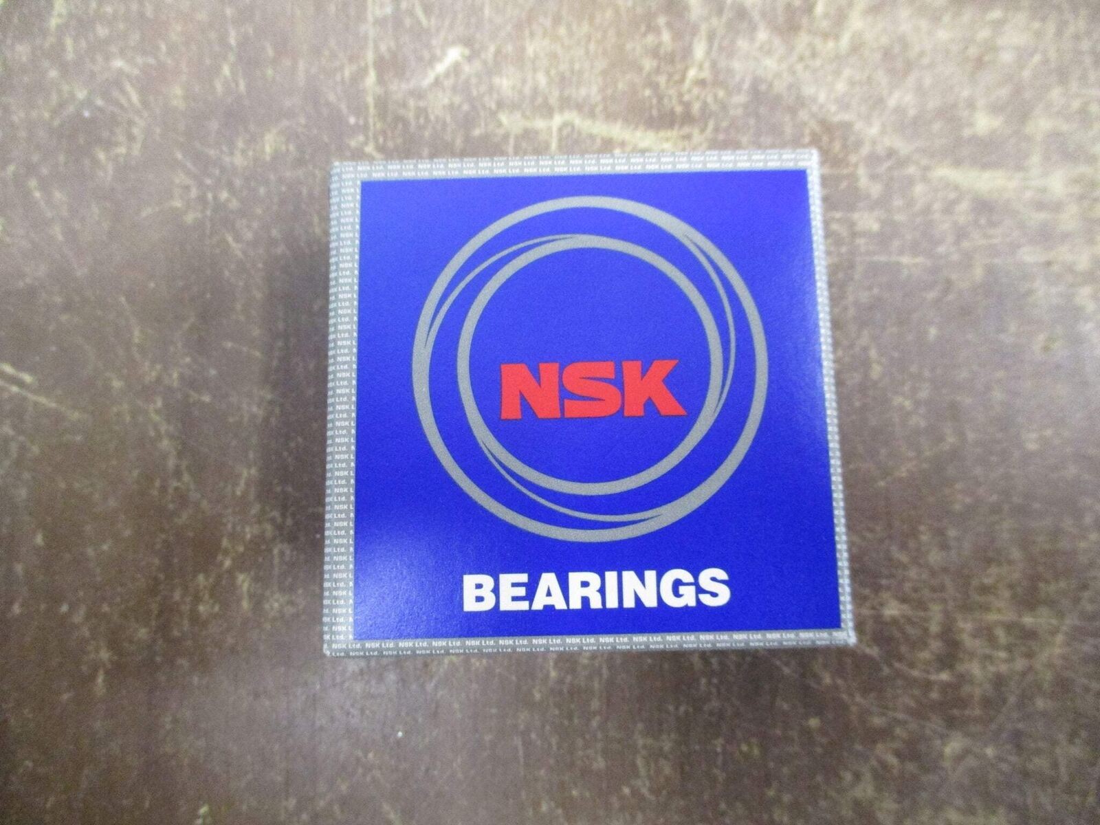 NSK Bearing 6805VV NS7S New Surplus