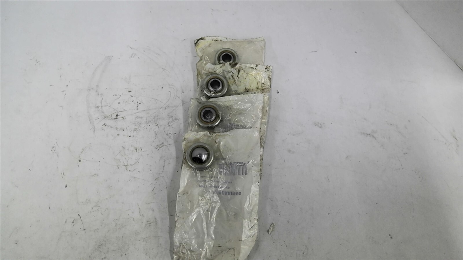 F.K. Bearings K8 1/2″ Special Purpose Spherical Bearing Lot of 4