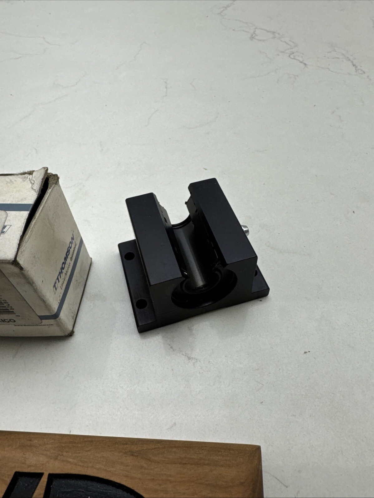 Thomson SSUPB010 Ball Bushing Pillow Block FNFP