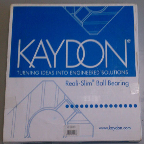 11162-001 Kaydon New Angular Contact Ball Bearing