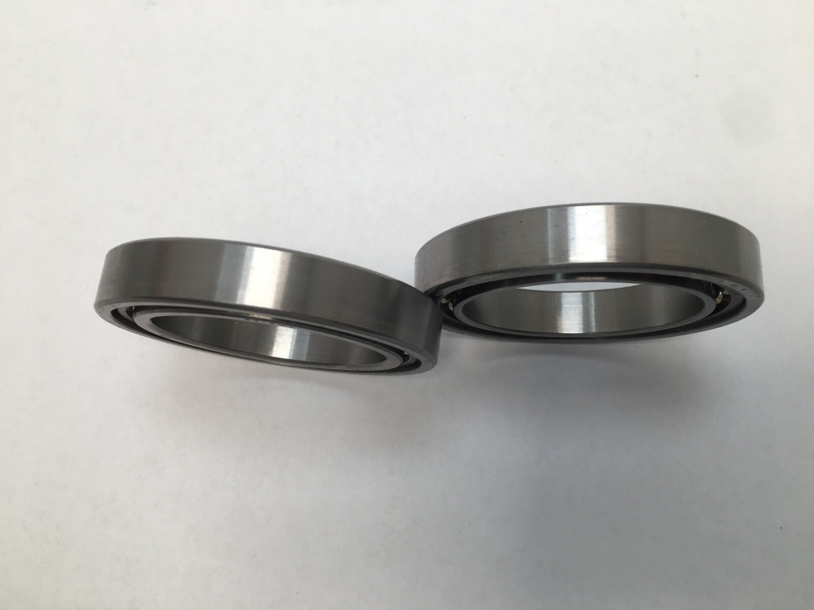 Fafnir 2MM9310WI-DUL Angular Bearing 50x72x12 mm 7910 2MM 9310 WI CR DUL 2 Pcs