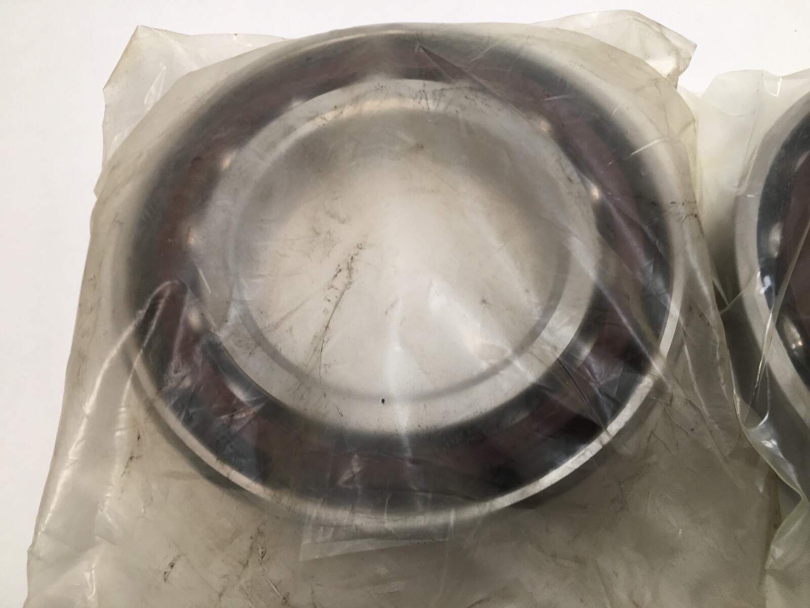 Fafnir 3MM220WI-DUL Bearing 100x180x34 mm 7220-A 3MM-220-WI-DUL ABEC7 USA 2 Pcs