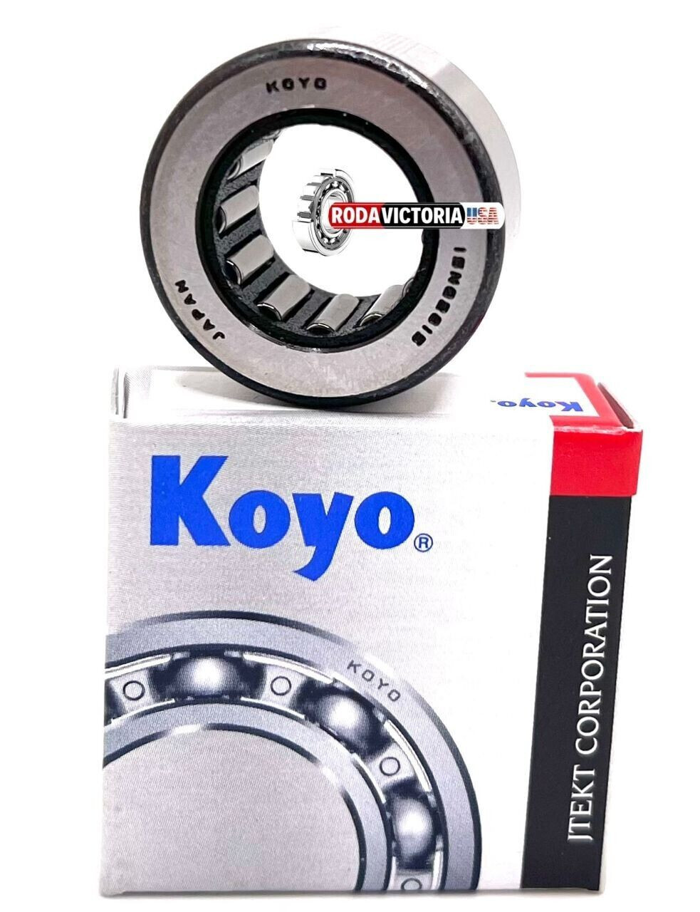 KOYO JAPAN Cage Roller Shaft Main Gear Needle Roller Bearing Yamaha majesty 250