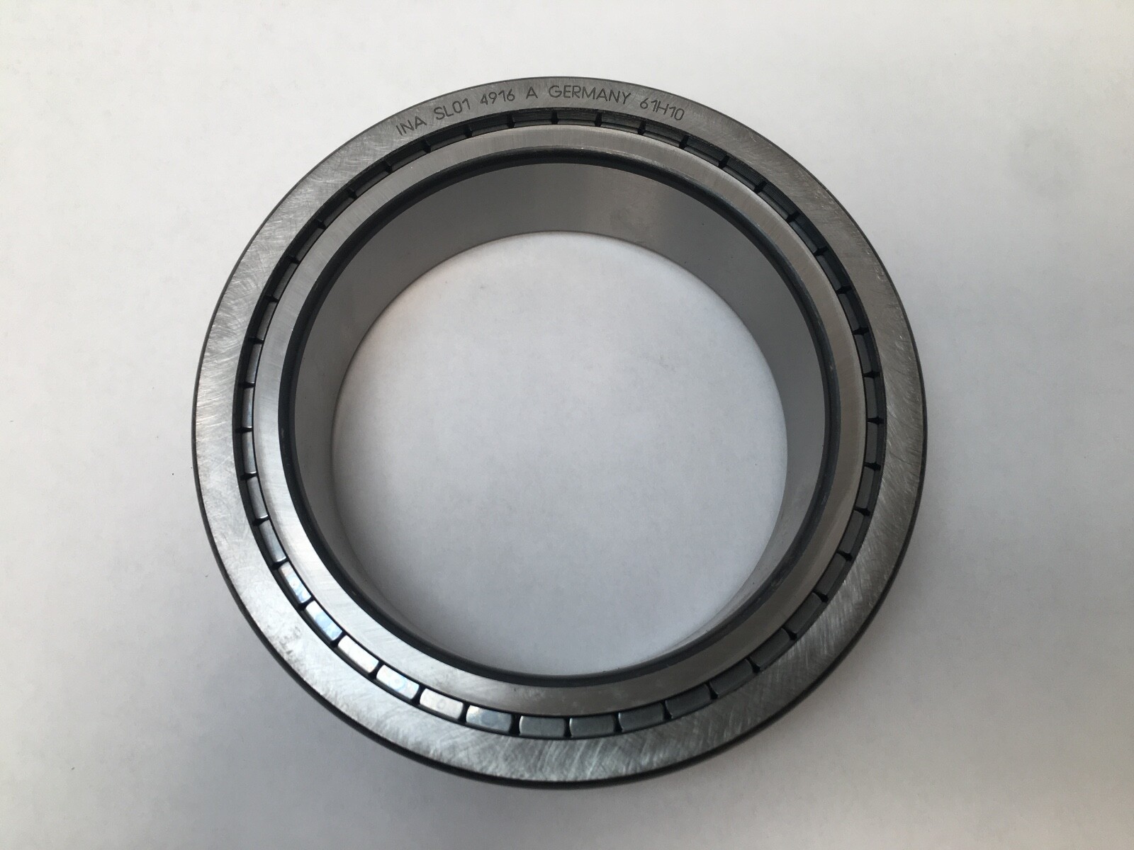 INA SL014916 Cylindrical Roller Bearing 80x110x30 mm SL01 4916 A Germany
