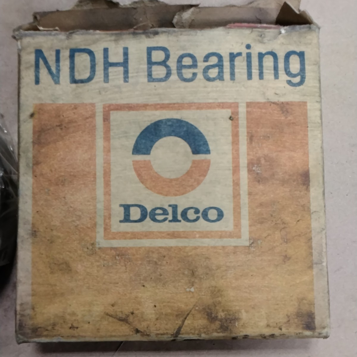 30216 New Departure Delco Ball Bearing A80