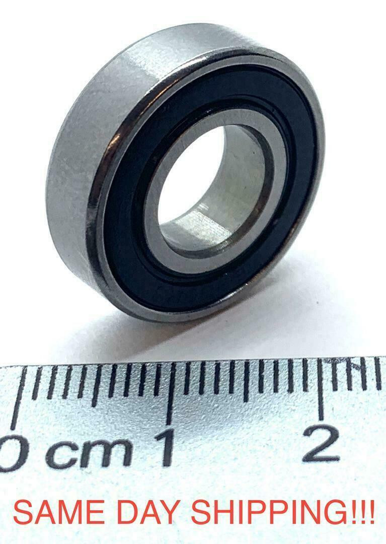 (1) TOPROL 6900-2RS Premium 61900 RS seal bearing 6900 RS bearings 61900 2RS !!!