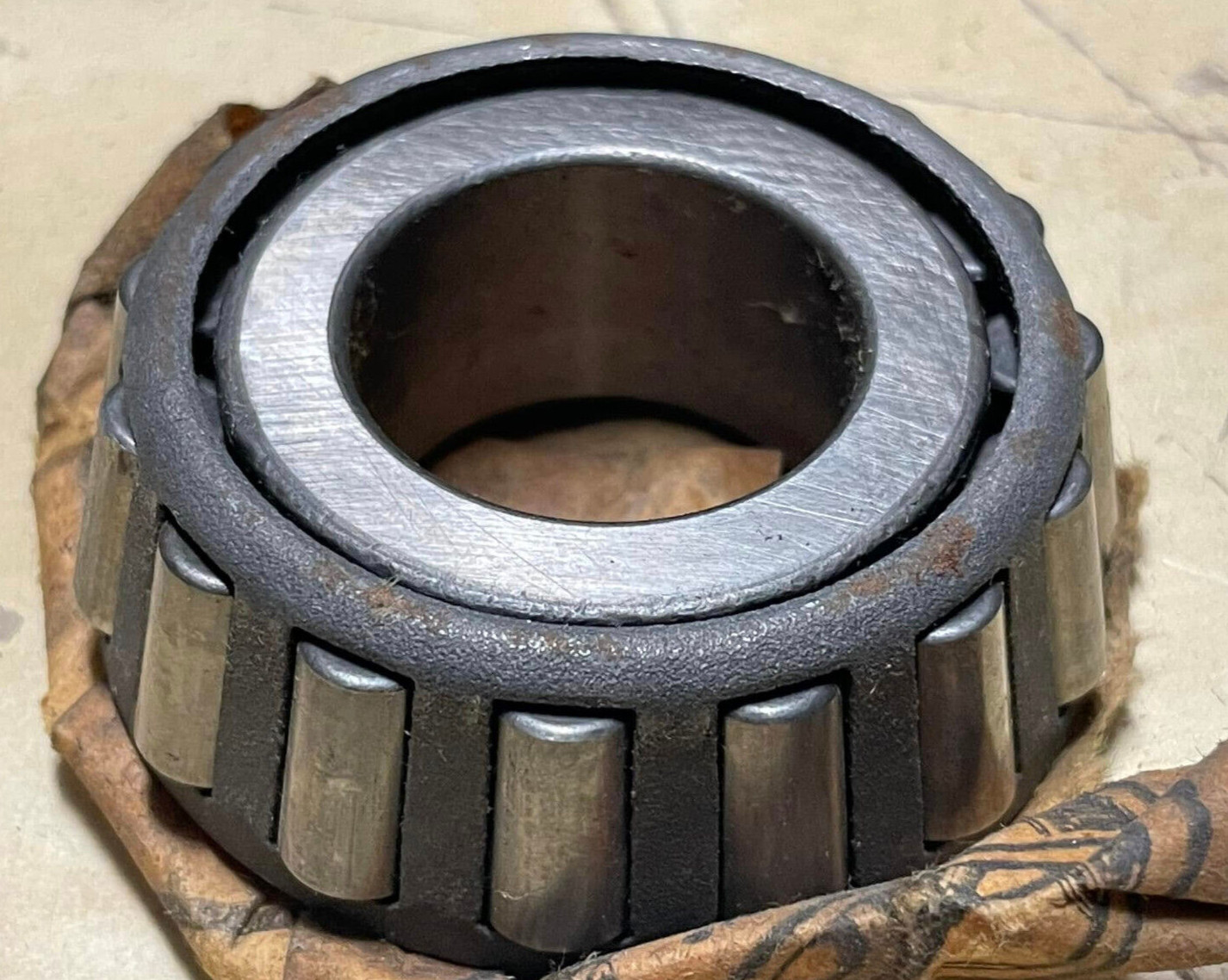 NEW Timken 15103-S Tapered Roller Wheel Bearing