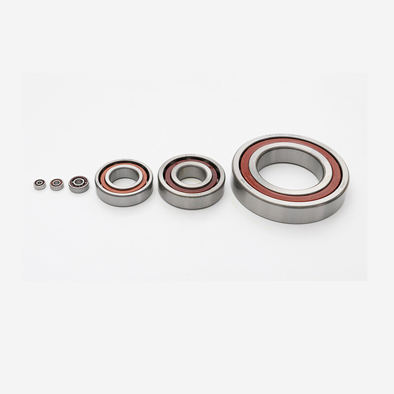 7000AC – 7304AC Miniature Angular Contact Ball Bearing Single Row ID: 6mm-60mm