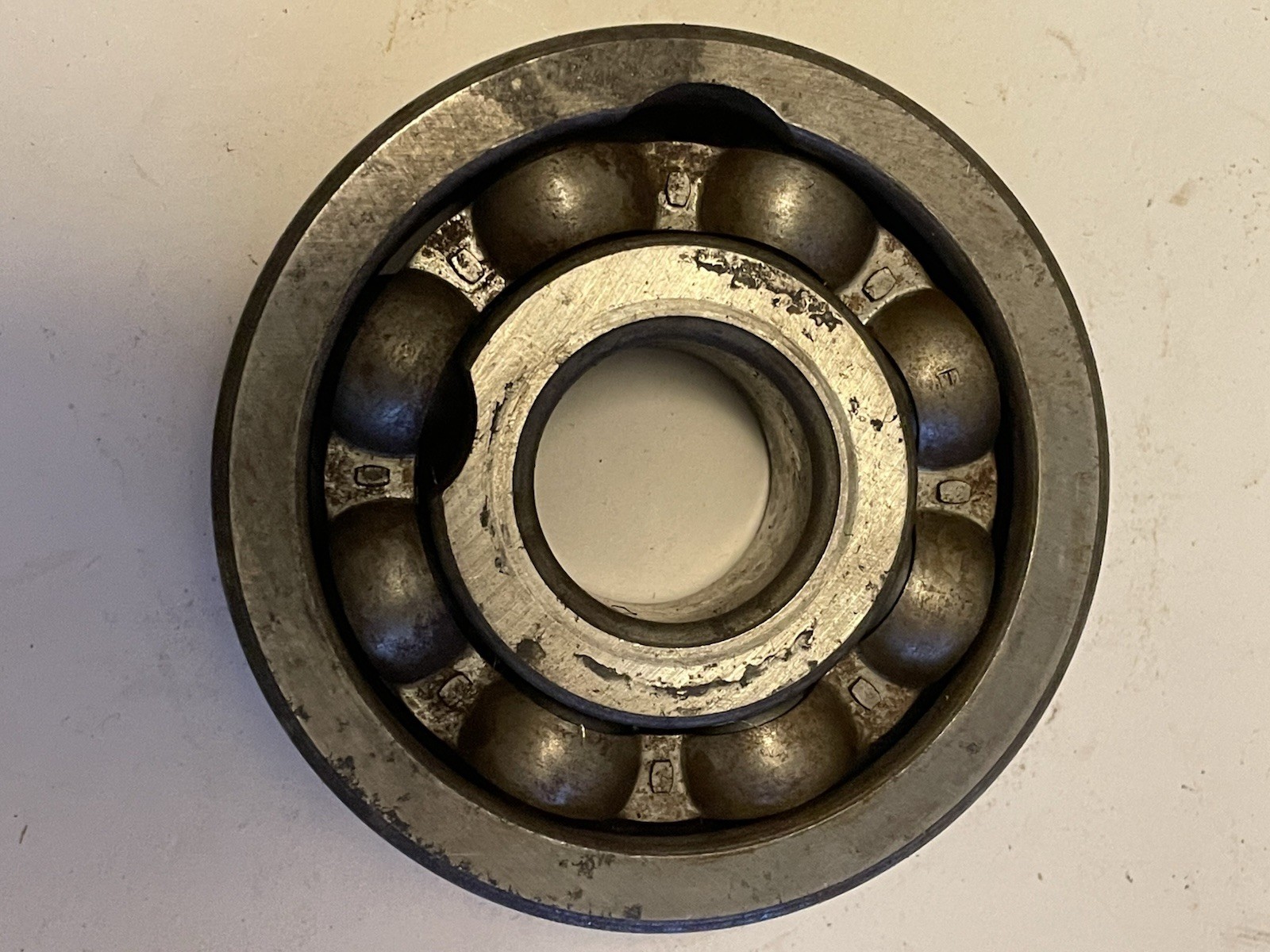 New Departure 1405 Shielded Ball Bearing – See Description