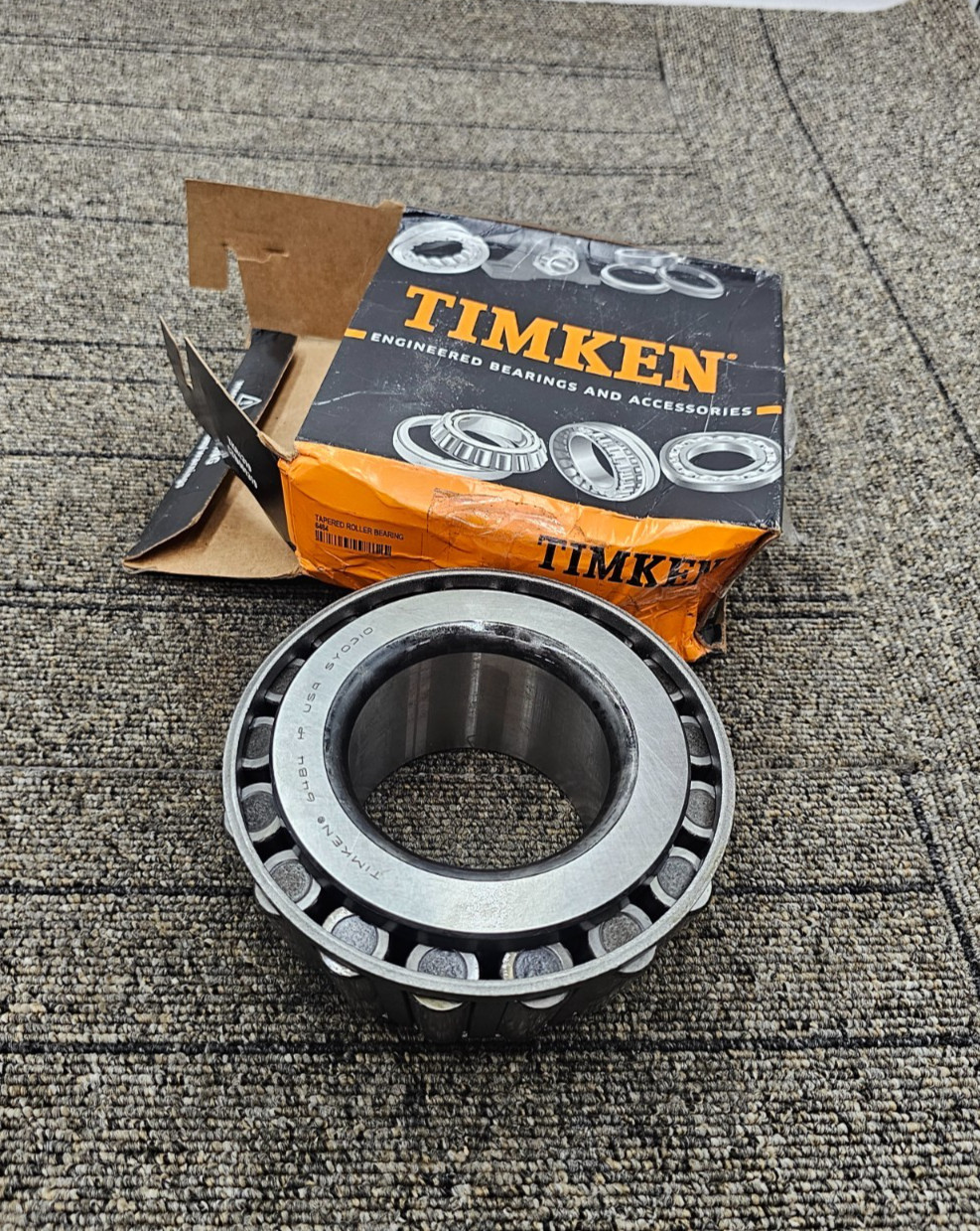 Timken 6484 6484-20024 Tapered Roller Bearing 2.7500 in Bore, 2.1350 in Width