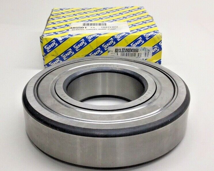 SNR 6313ZZJ30D43A50 Ball Bearing Double Shielded 6313ZZ-J30-D43-A50