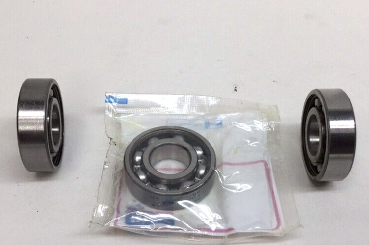 SKF 6001 JEM Ball Bearing Deep Groove 12mm ID X 28mm OD X 8mm W (Pack of 3)