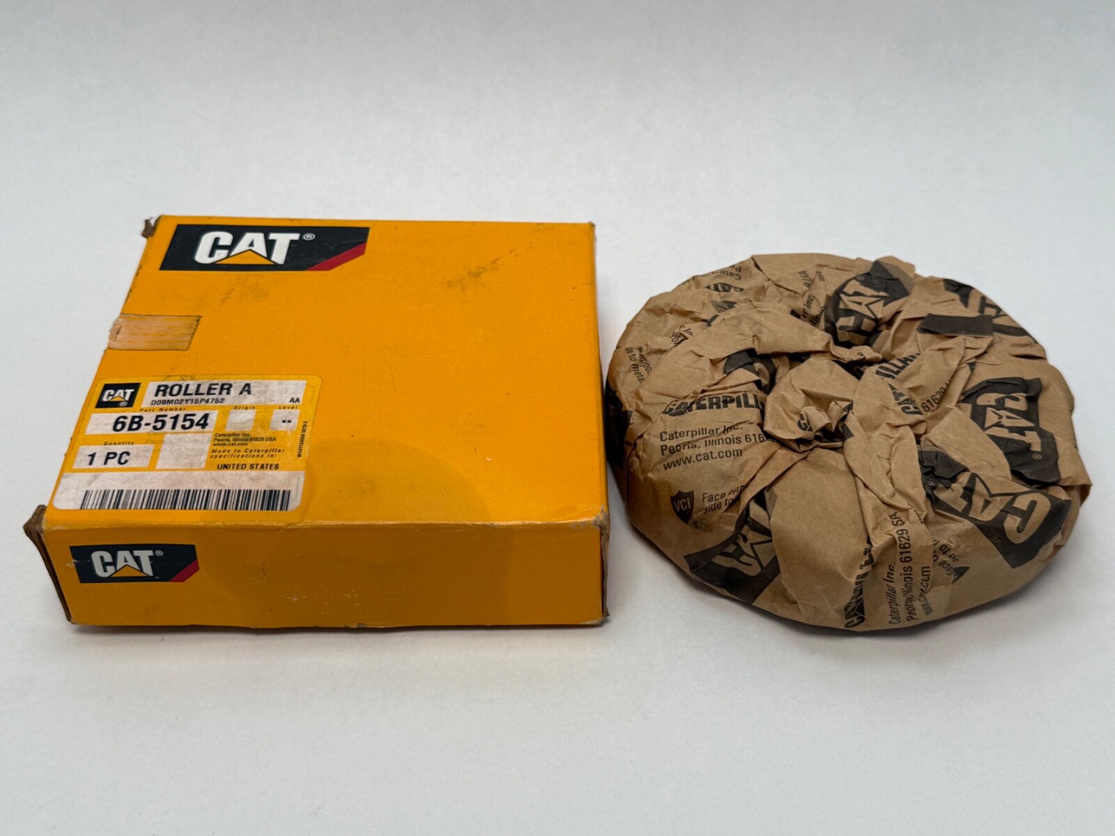 CAT 6B-5154 Cylindrical Bearing BK315 6B5154 75 mm ID