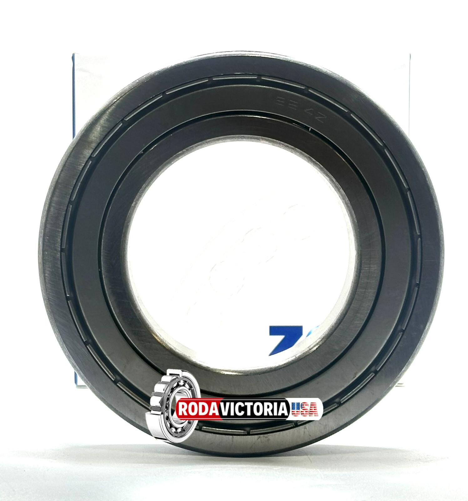 ZEN 6209 ZZ C3 DEEP GROOVE BALL BEARING , METAL SHIELDED 45x85x19mm