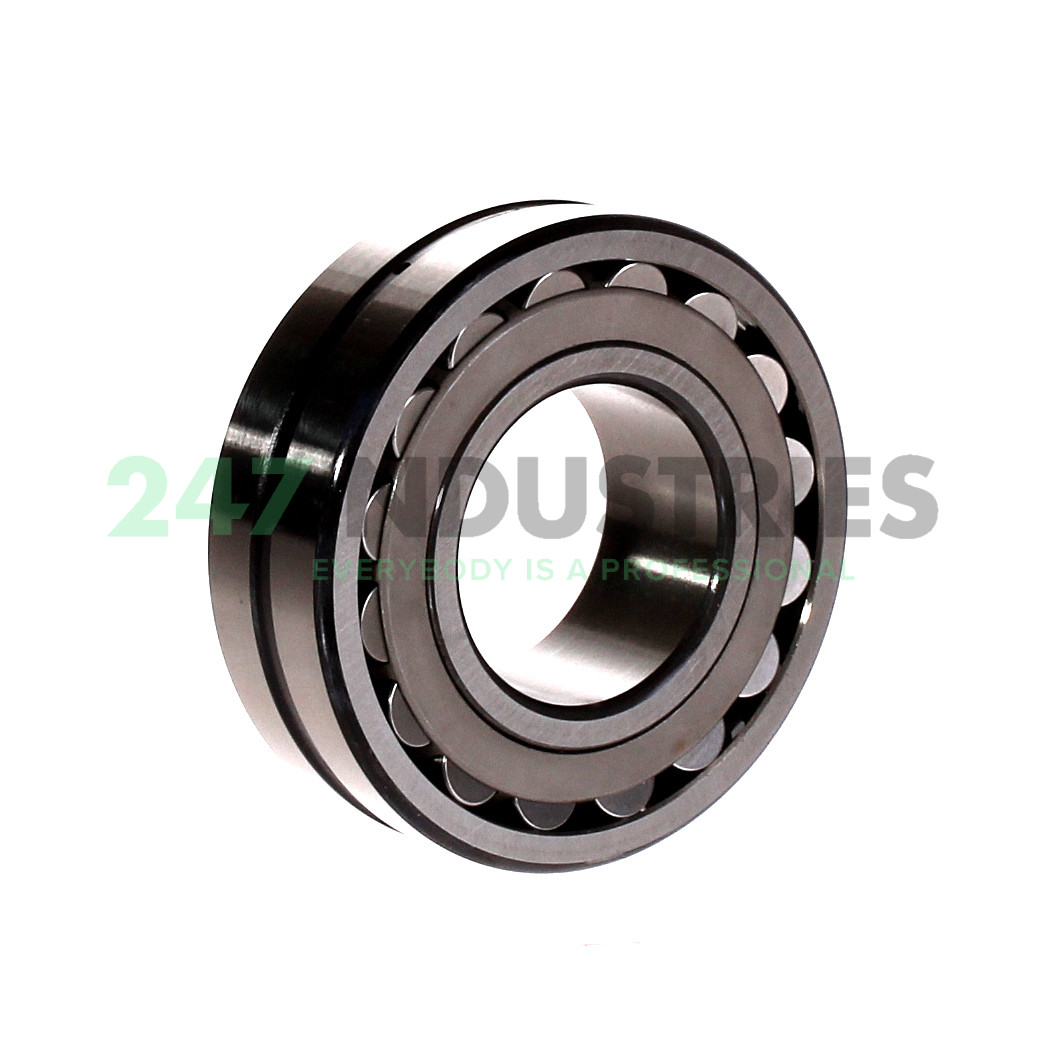 22207E/C3 SKF 35 x 72 x 23 mm SPHERICAL ROLLER