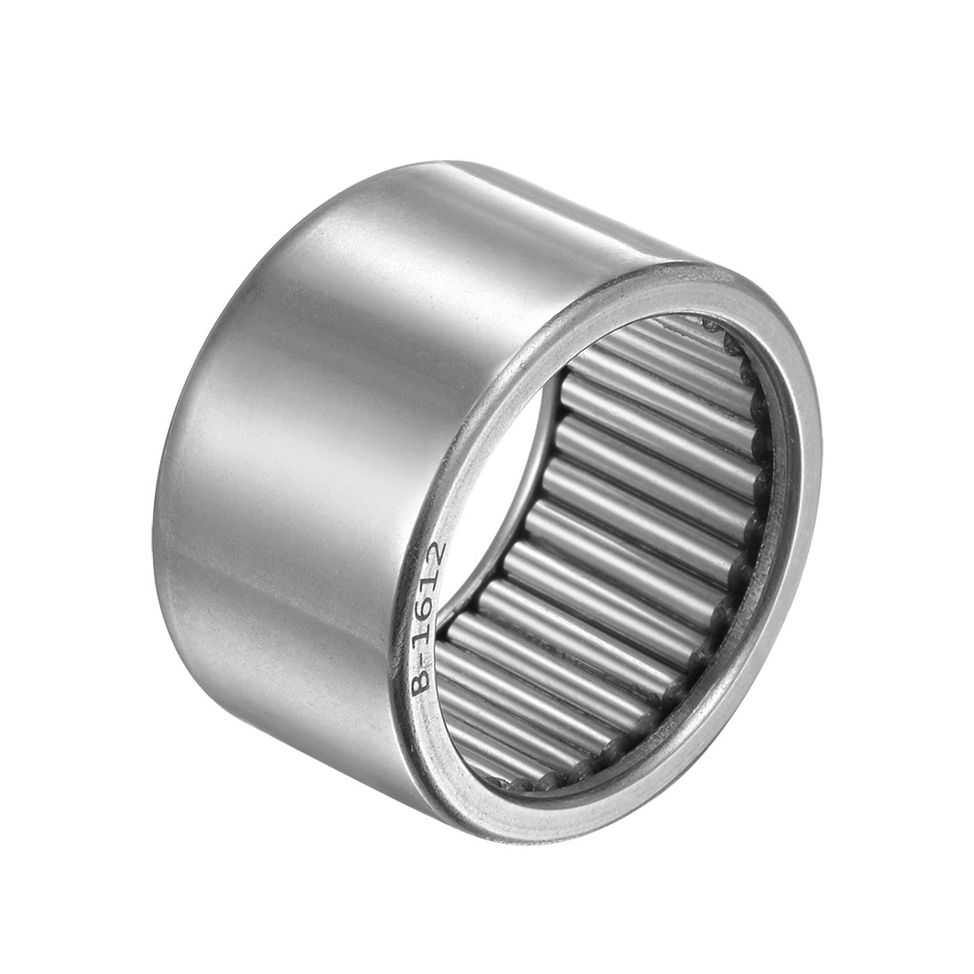 B1612 Needle Roller Bearings 1″ x 1-1/4″ x 3/4″ Full Complement Drawn Cup