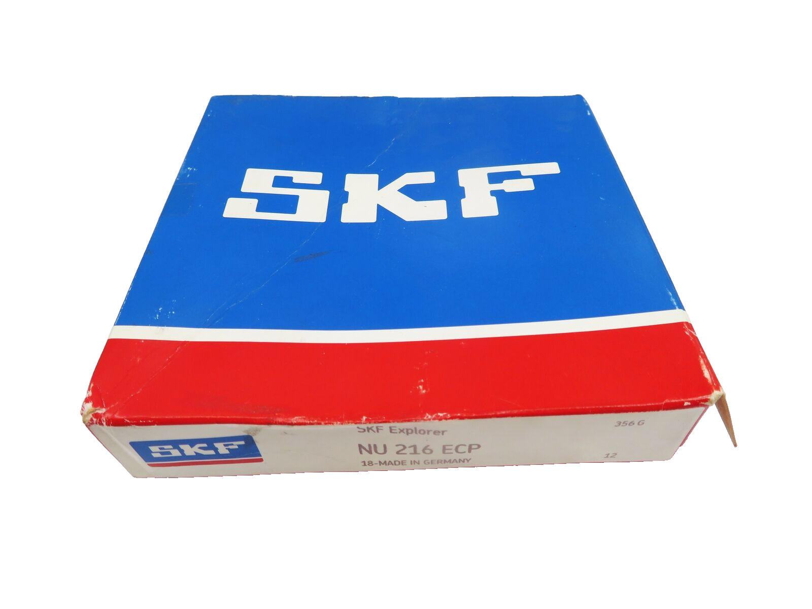 SKF NU216ECP Cylindrical Roller Bearing Cylindrical Roller Ball Bearing 80x140x26mm