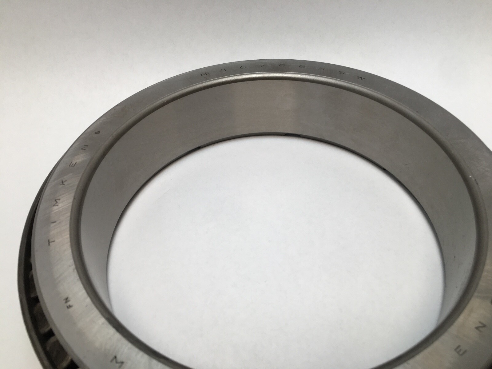 Timken NA67885SW Taper Roller Bearing Cone 7-1/2″ ID NA-67885-SW USA