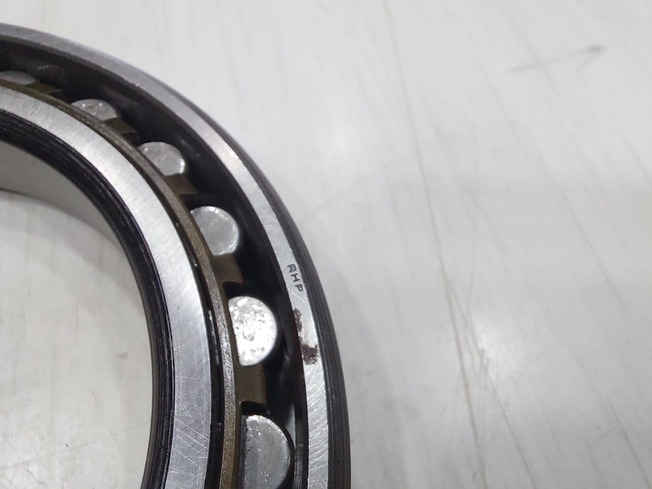 RHP XLRJ 3.1/4 CYLINDRICAL ROLLER BEARING 82.55×120.65×19.05mm, XLRJ 3 1/4 RHP