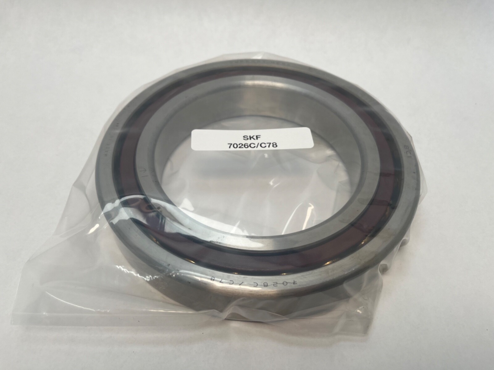 SKF 7026CTCC78 Bearing 130x200x33 mm 7206C 7026-C-TC-C78 USA