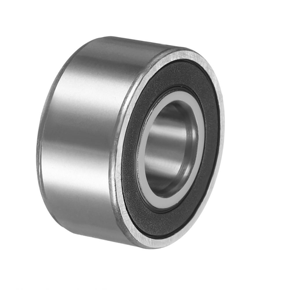 2RS Double Row Angular Contact Ball Bearing ID5-80mm OD14-140mm Thick7-33mm