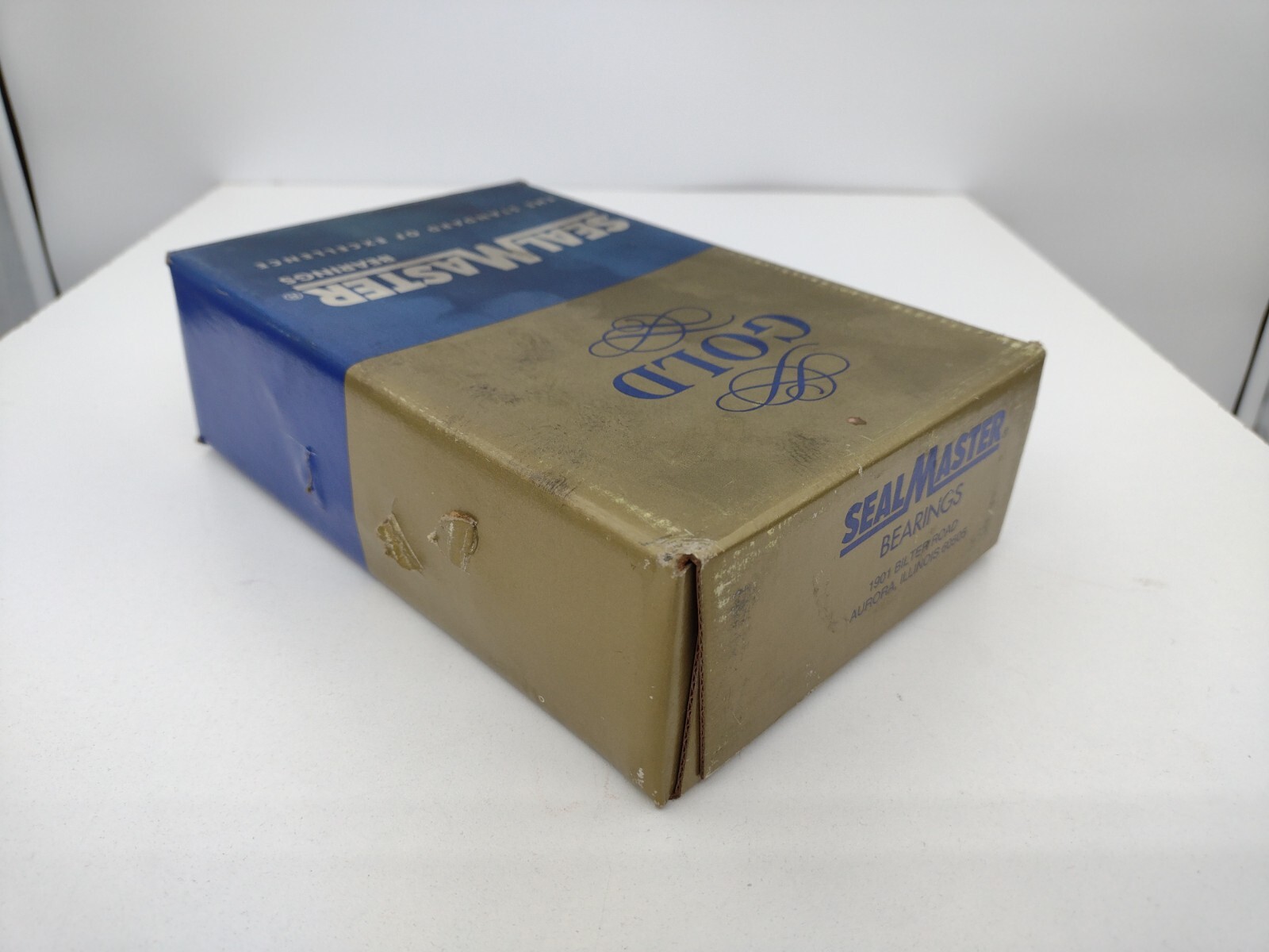 SealMaster SP-18 1 1/8″ Pillow Block Ball Bearing Unit – 2-Bolt Base
