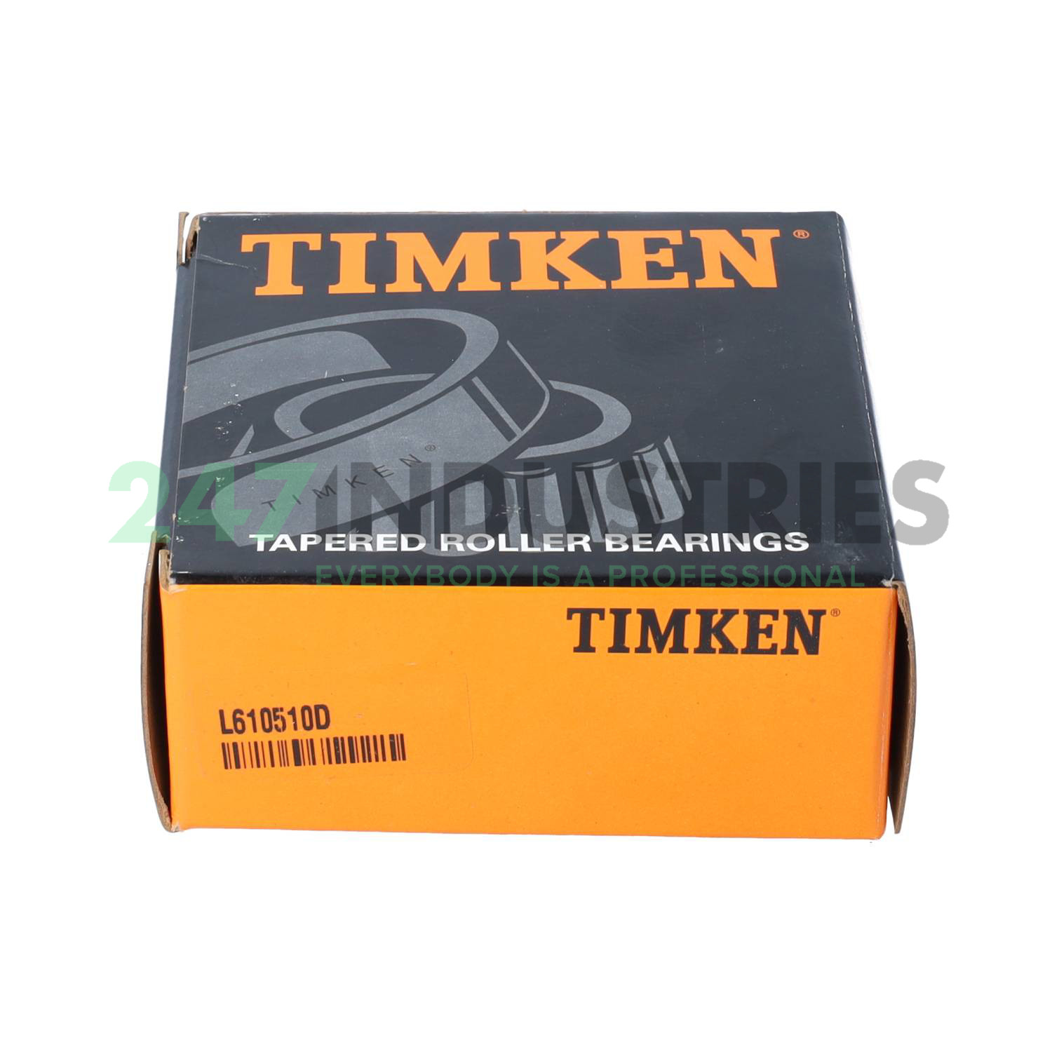 L610510D Timken 0 x 94,48 x 35,05 mm TAP. ROLL. DOUBLE ROW CUP