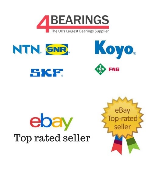 Bearings 6000 – 6312 Series High Quality Open 2RS ZZ C3 CM
