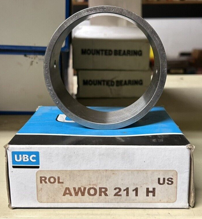 B-211-29-70 Rollyway Radial Journal Roller Bearing 3.50″ Bore