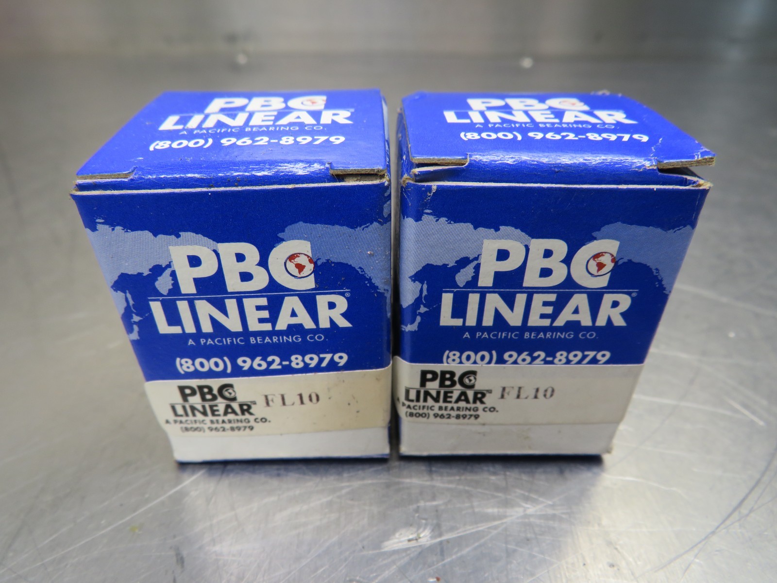 PBC Linear FL10 Lot of 2!